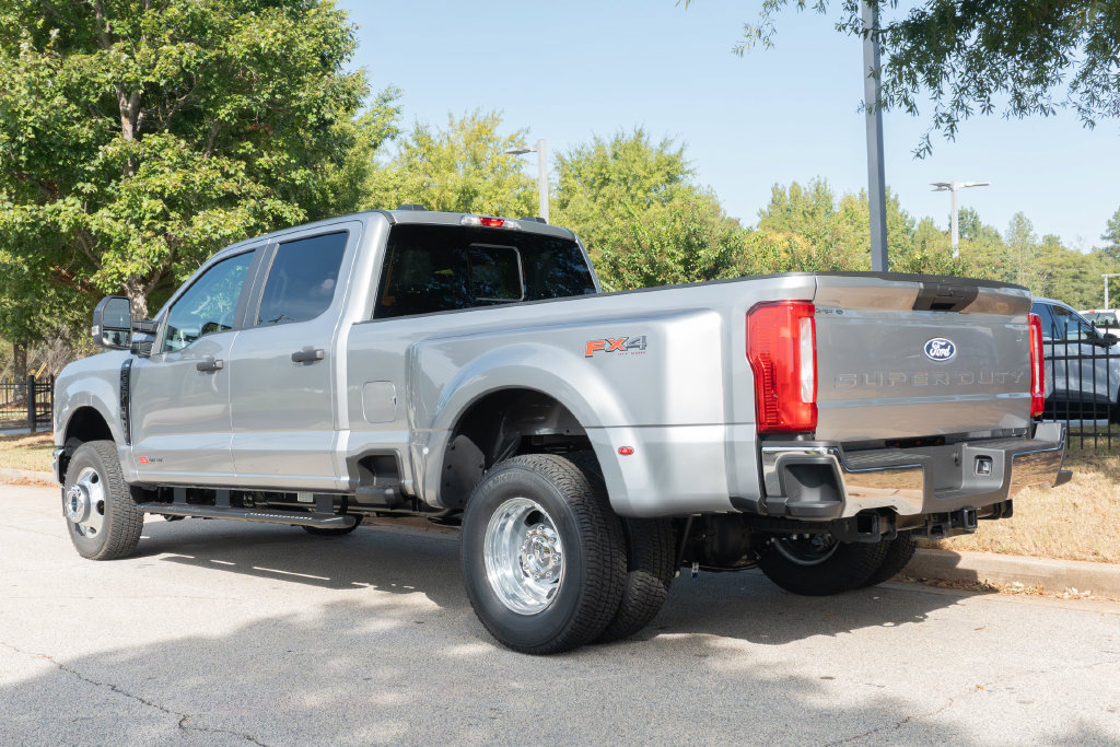 New 2027 Ford F350 XL AWD/4WD image 14