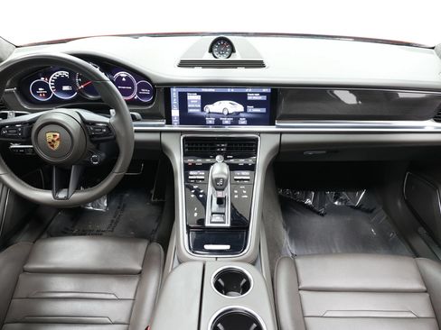 Used 2021 Porsche Panamera Turbo S w/ Premium Package AWD/4WD image 51