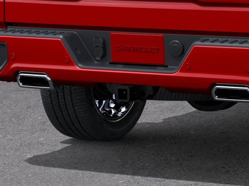 New 2025 Chevrolet Silverado 1500 High Country w/ Technology Package image 14