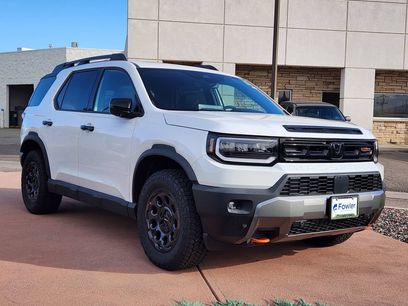 New 2026 Honda Passport TrailSport Elite