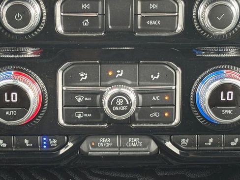 Used 2023 GMC Yukon XL Denali w/ Max Trailering Package AWD/4WD image 4