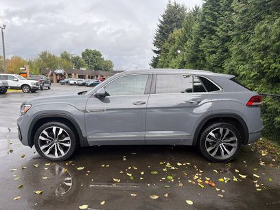 Used 2021 Volkswagen Atlas Cross Sport SEL Premium R-Line