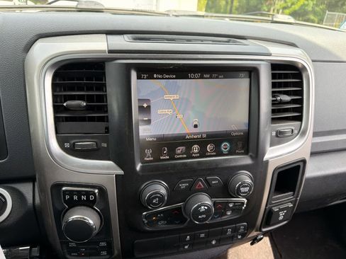 Used 2016 RAM 1500 Big Horn AWD/4WD image 10