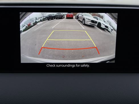 New 2025 MAZDA CX-5 AWD 2.5 S w/ Select Package image 25