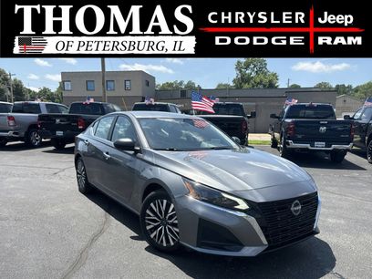Used 2025 Nissan Altima 2.5 SV