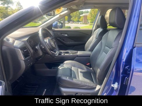 Used 2023 Nissan Rogue SL w/ SL Premium Package FWD image 17