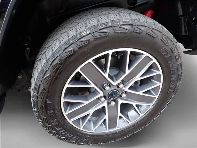 Used 2024 Jeep Wrangler High Altitude AWD/4WD image 7