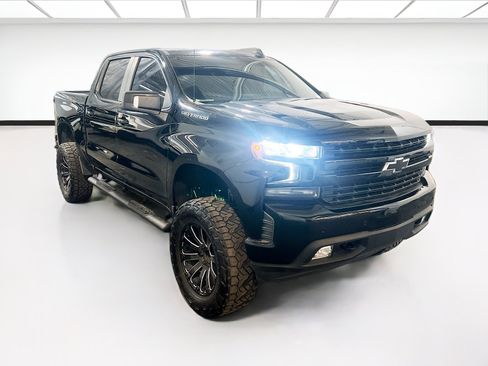 Used 2020 Chevrolet Silverado 1500 RST w/ All-Star Edition RWD image 3