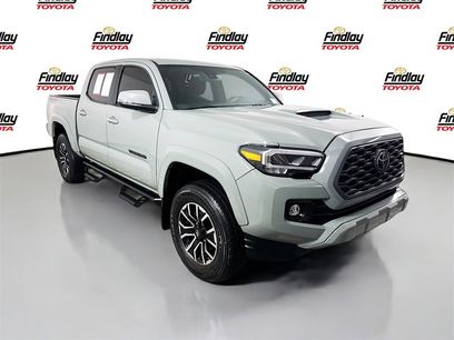 Used 2023 Toyota Tacoma TRD Sport