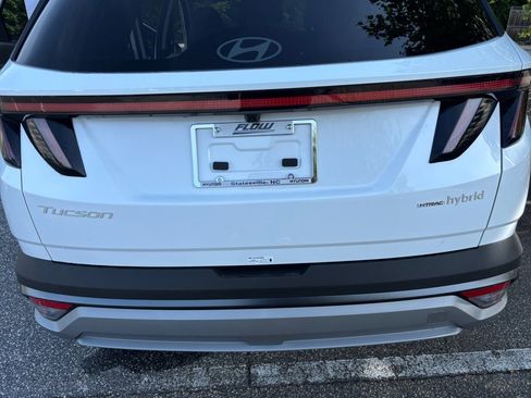 Certified 2025 Hyundai Tucson SEL image 14