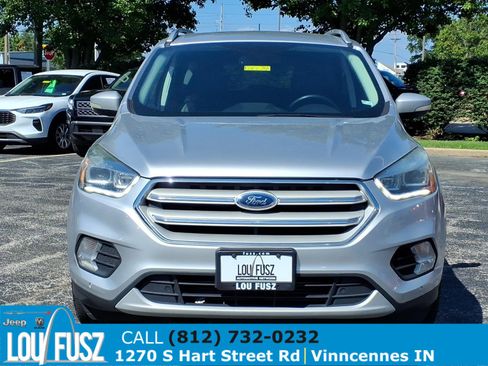Used 2018 Ford Escape Titanium FWD image 28