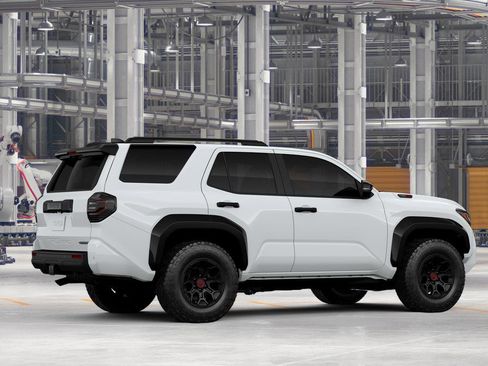 New 2026 Toyota 4Runner TRD Pro image 11