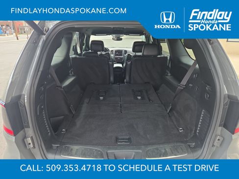 Used 2020 Dodge Durango R/T w/ Blacktop Package AWD/4WD image 12
