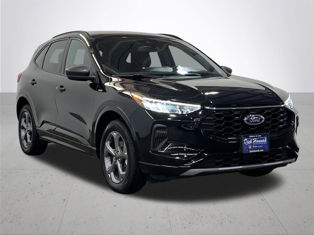 Used 2024 Ford Escape ST-Line AWD/4WD image 8
