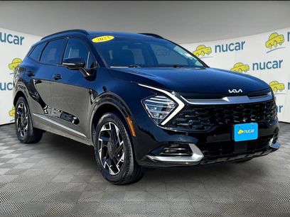 Used 2023 Kia Sportage SX