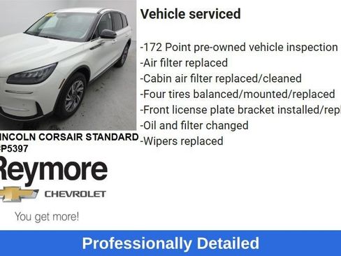 Used 2023 Lincoln Corsair AWD w/ Equipment Group 101A image 55