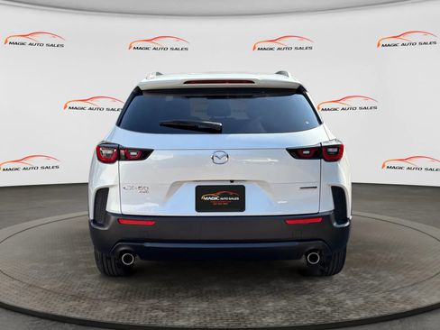 Used 2023 MAZDA CX-50 2.5 S w/ Cargo Package AWD/4WD image 9