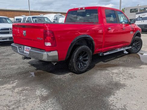 Used 2016 RAM 1500 Classic SLT w/ Luxury Group AWD/4WD image 6