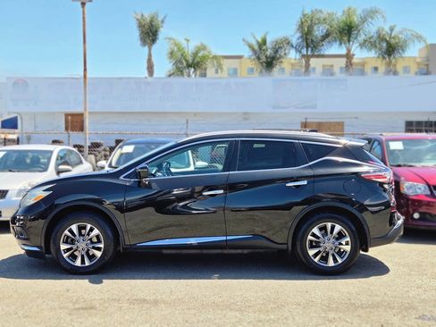 Used 2017 Nissan Murano SL w/ Cargo Package AWD/4WD image 5