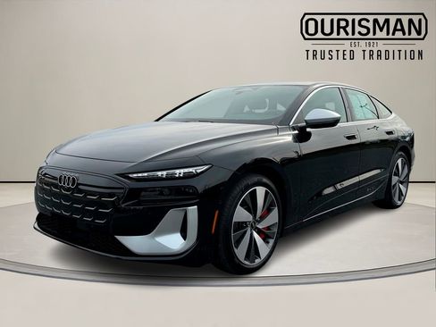 Certified 2025 Audi S6 e-tron Premium Plus w/ Premium Plus image 5