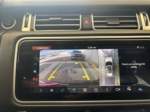 Used 2018 Land Rover Range Rover Supercharged AWD/4WD image 13