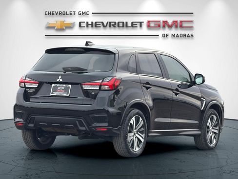 Used 2024 Mitsubishi Outlander Sport ES image 3