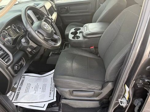 Used 2020 RAM 2500 Tradesman image 15