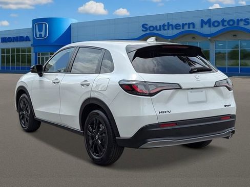 New 2026 Honda HR-V Sport image 2