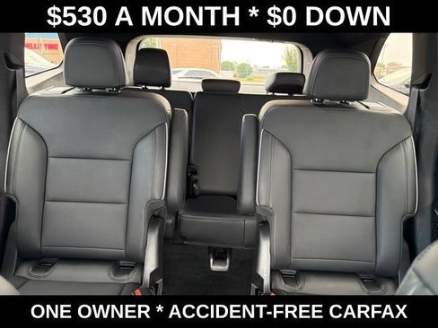 Used 2025 Buick Enclave Preferred AWD/4WD image 34