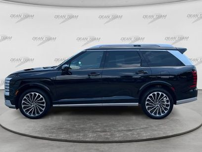 Certified 2026 Hyundai Palisade Calligraphy