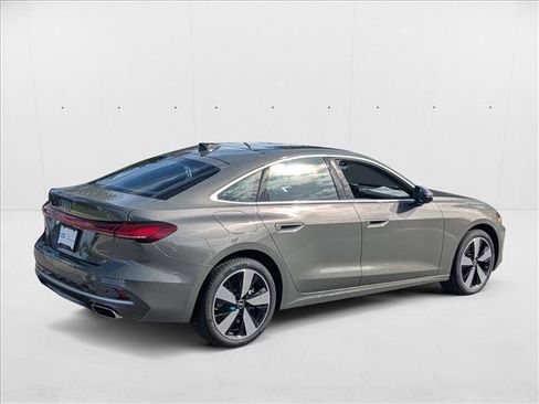 New 2025 Audi A5 2.0T Premium Plus w/ Premium Plus AWD/4WD image 2