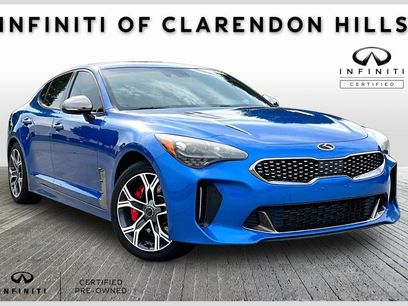 Used 2018 Kia Stinger GT