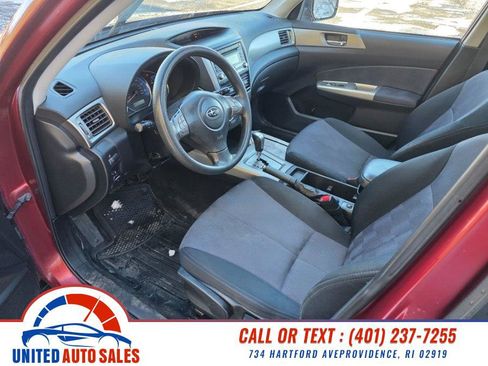 Used 2009 Subaru Forester 2.5X image 9