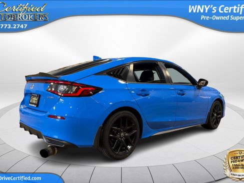Used 2022 Honda Civic Sport image 6