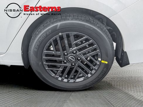 New 2026 Nissan Sentra SV w/ SV Convenience Package FWD image 28