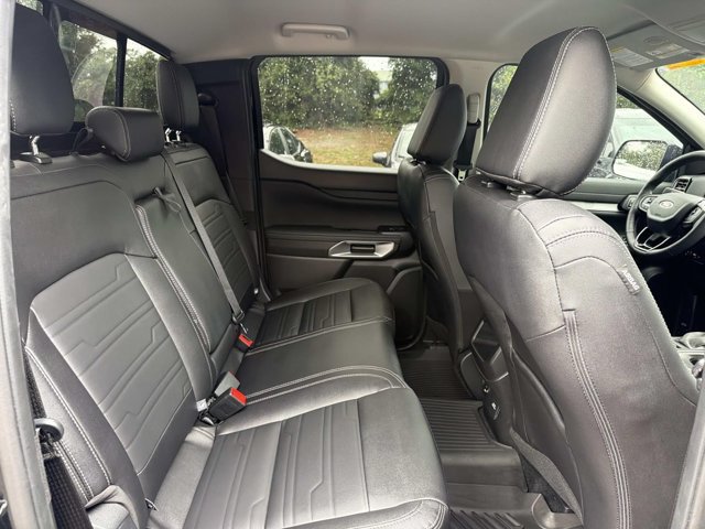 Used 2025 Ford Ranger Lariat AWD/4WD image 21