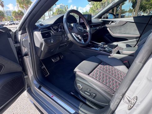Used 2022 Audi RS 5 Sportback AWD/4WD image 48