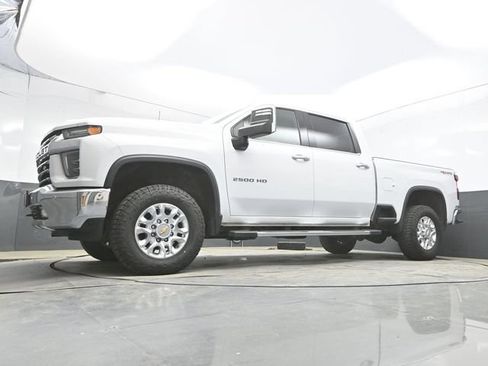 Used 2023 Chevrolet Silverado 2500 LTZ w/ Safety Package AWD/4WD image 27