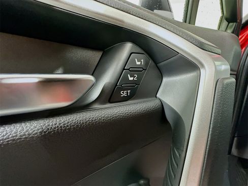 Certified 2025 Toyota RAV4 XSE image 35