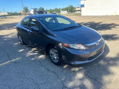 Used 2012 Honda Civic LX image 12