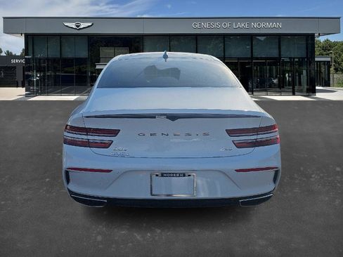 Used 2024 Genesis G80 2.5T w/ Sport Prestige Package image 8