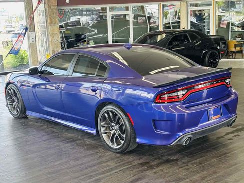 Used 2023 Dodge Charger Scat Pack w/ Plus Group RWD image 13