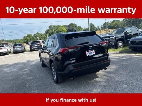 Used 2023 Toyota RAV4 LE AWD/4WD image 27