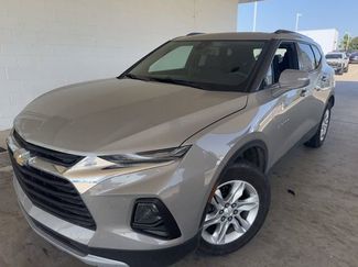 Used 2021 Chevrolet Blazer LT image 1