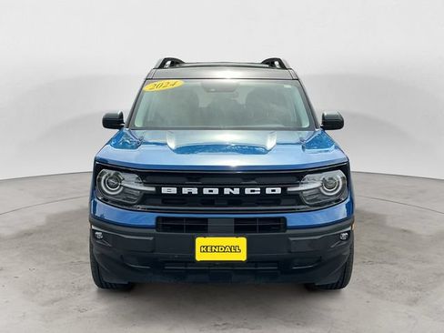 Used 2024 Ford Bronco Sport Outer Banks w/ Tech Package AWD/4WD image 2