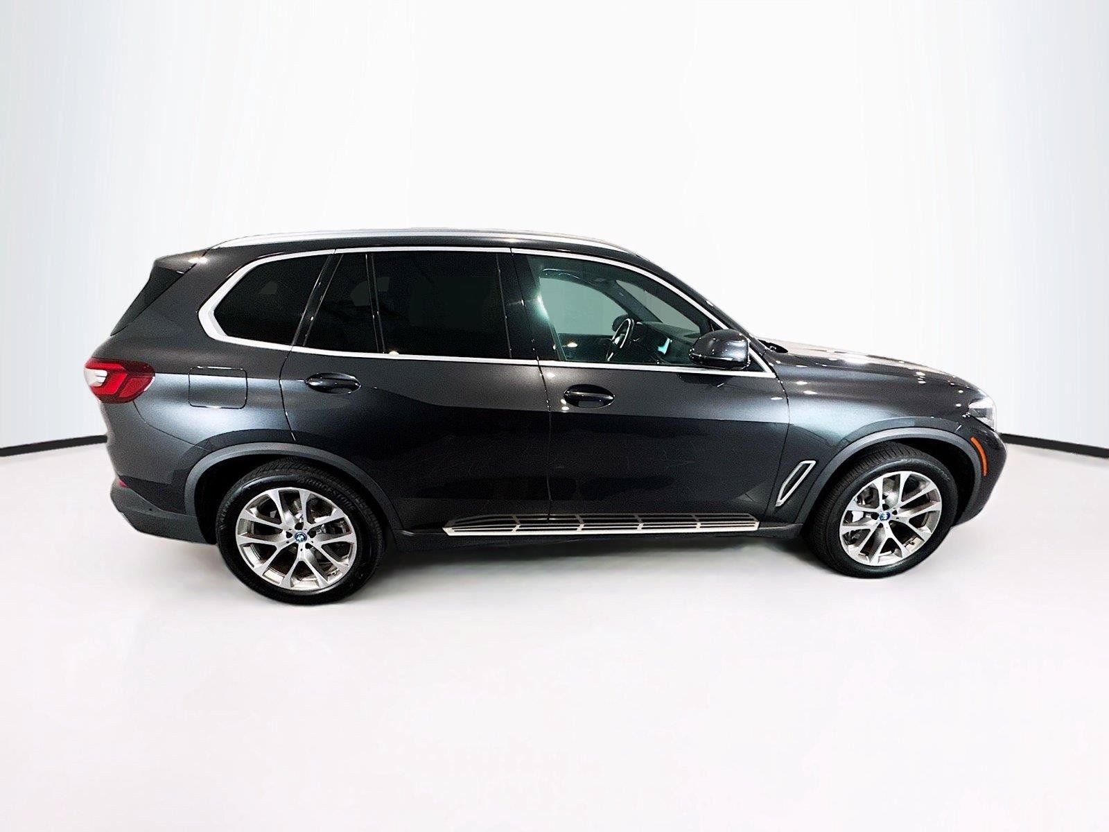 Used 2023 BMW X5 xDrive45e AWD/4WD image 34