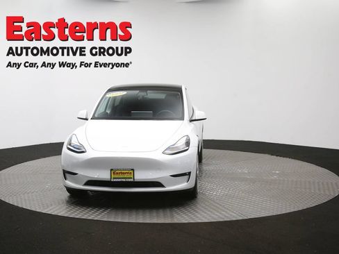 Used 2022 Tesla Model Y Long Range AWD/4WD image 47
