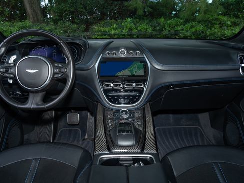 Used 2023 Aston Martin DBX 707 AWD/4WD image 19