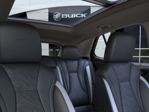 New 2026 Buick Envision Sport Touring AWD/4WD image 48