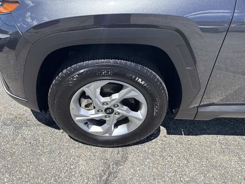 Certified 2024 Hyundai Tucson SEL AWD/4WD image 13